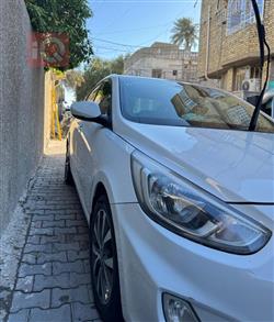 هیوندای ئەکسنت